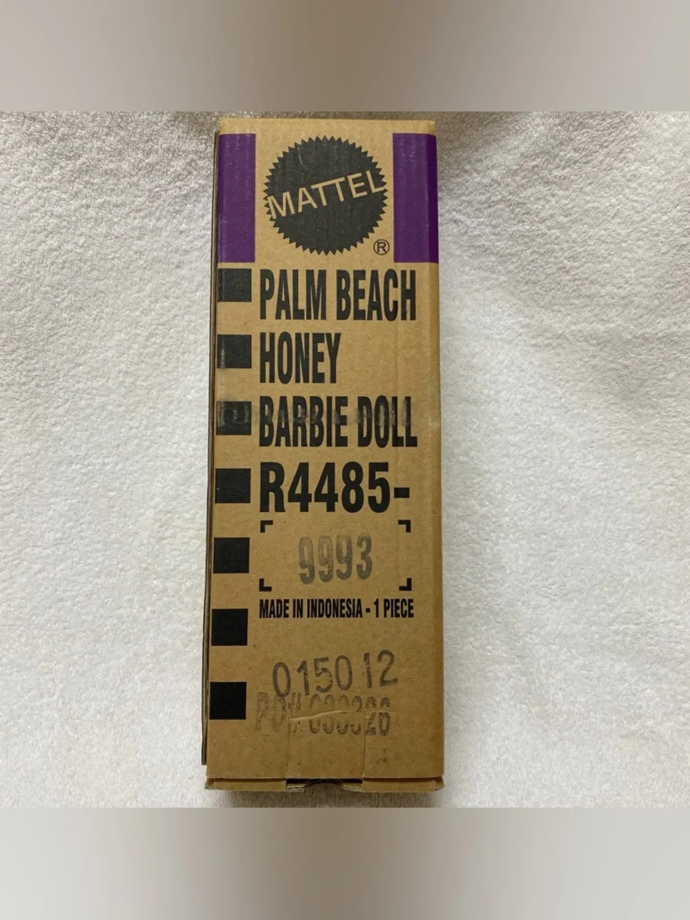 Palm Beach Silkstone Honey Barbie Doll 2009 collectible Limited Edition - Picture 13 of 16